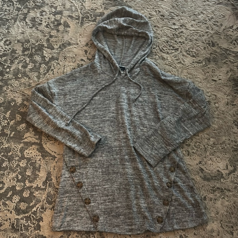 Corvia hoodie